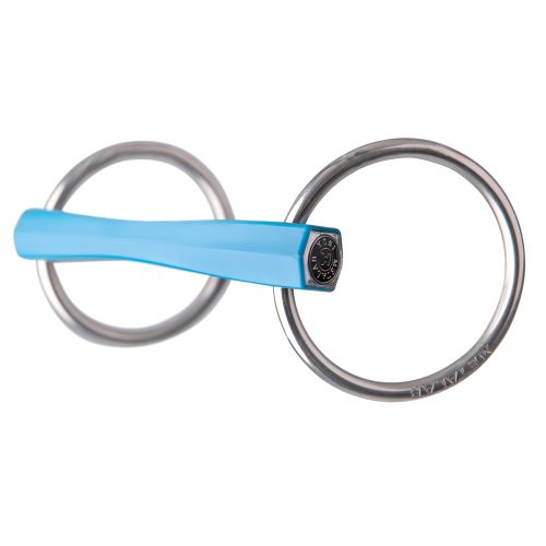 Metalab Flexi Flexible Loose Ring Snaffle