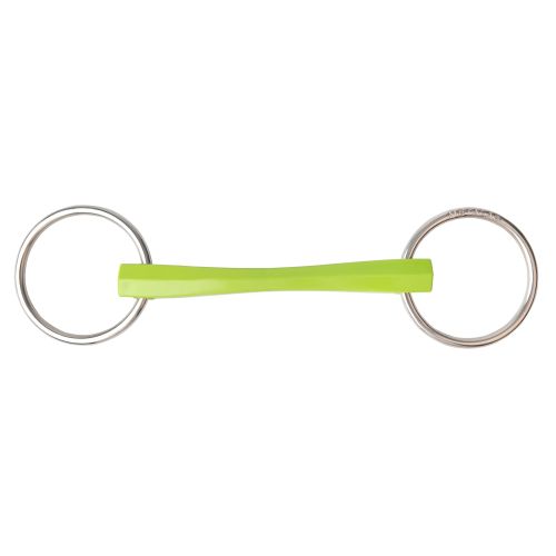 Metalab Flexi Soft Loose Ring Snaffle