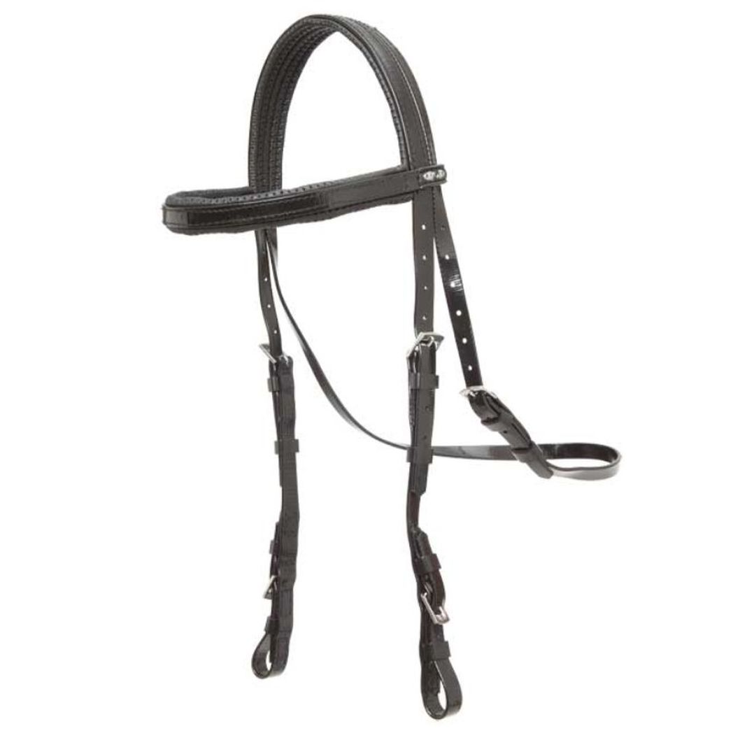 Zilco Padded Bridle