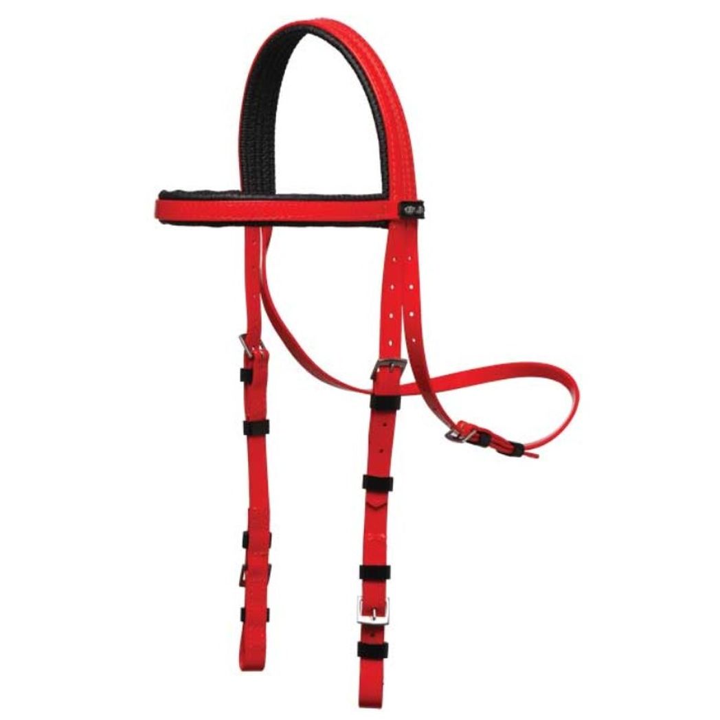 Zilco Padded Bridle