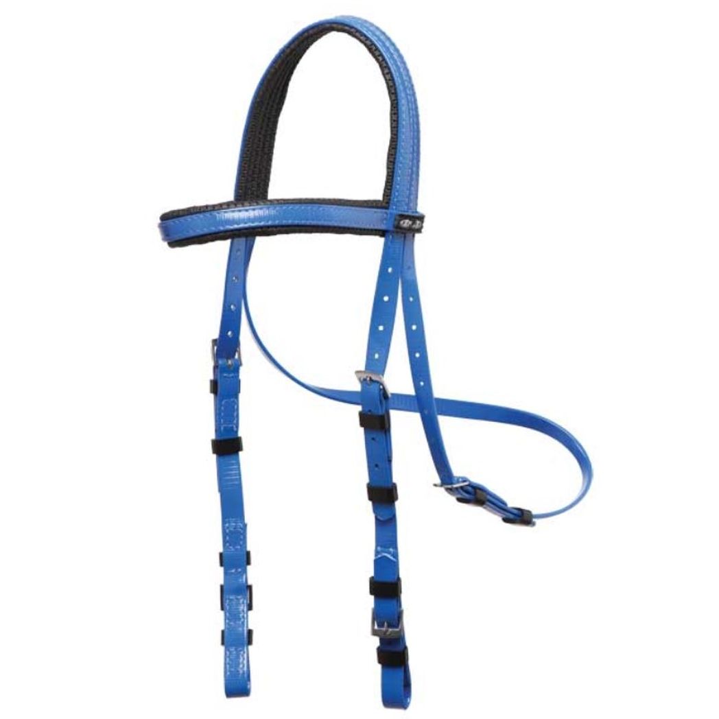 Zilco Padded Bridle