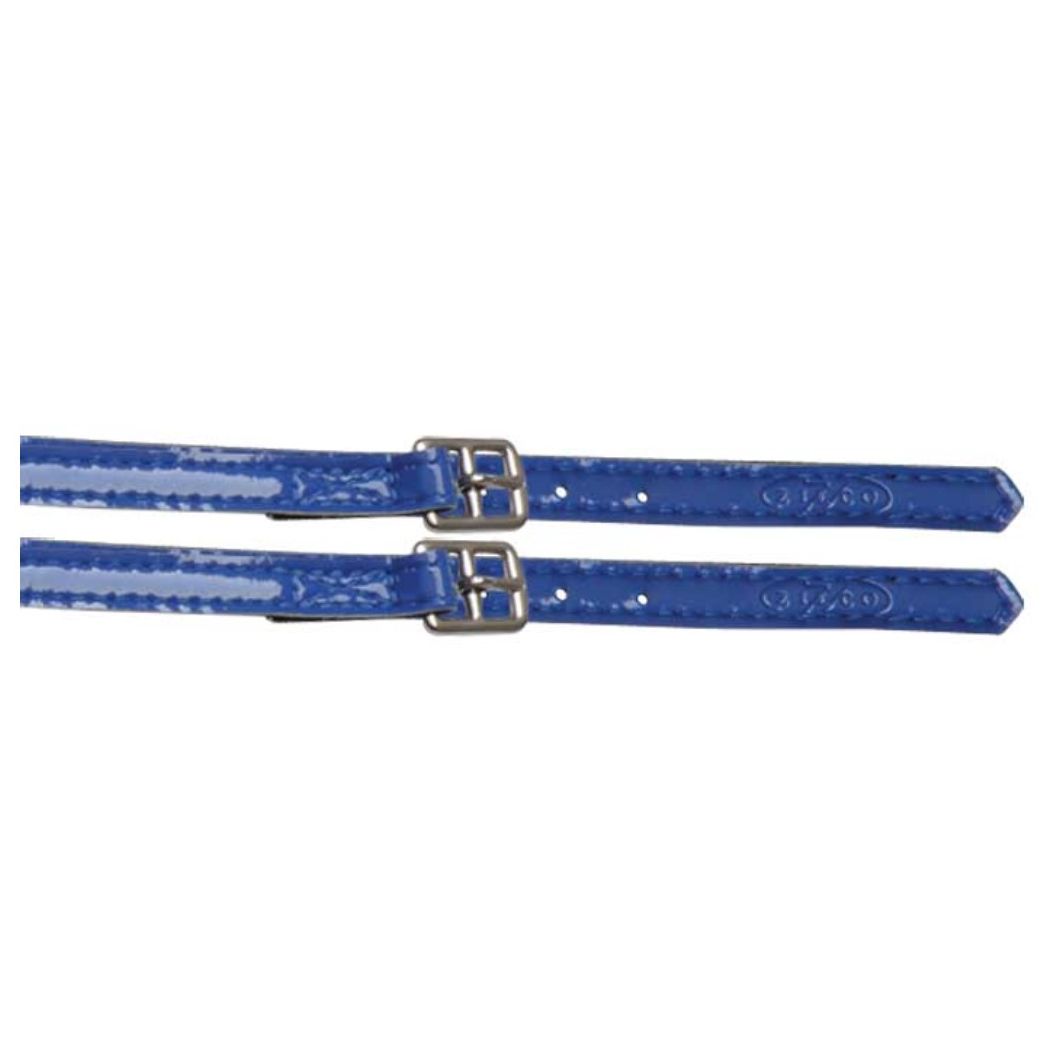 Zilco 16mm Patent Race Stirrup Straps