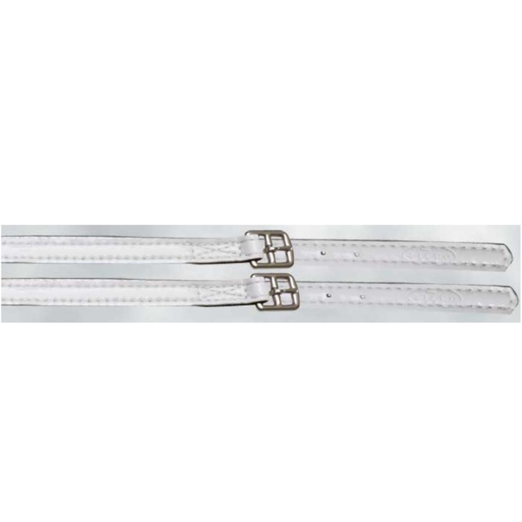 Zilco 16mm Patent Race Stirrup Straps