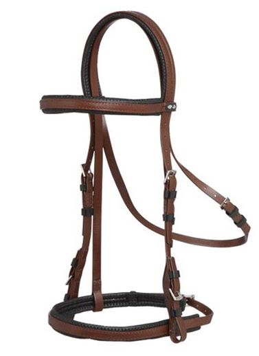 Zilco Pony Racing Bridle