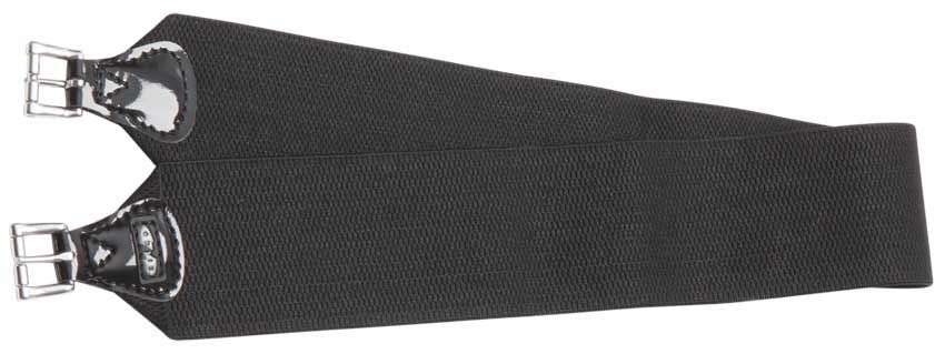 Zilco Single All Elastic Girth
