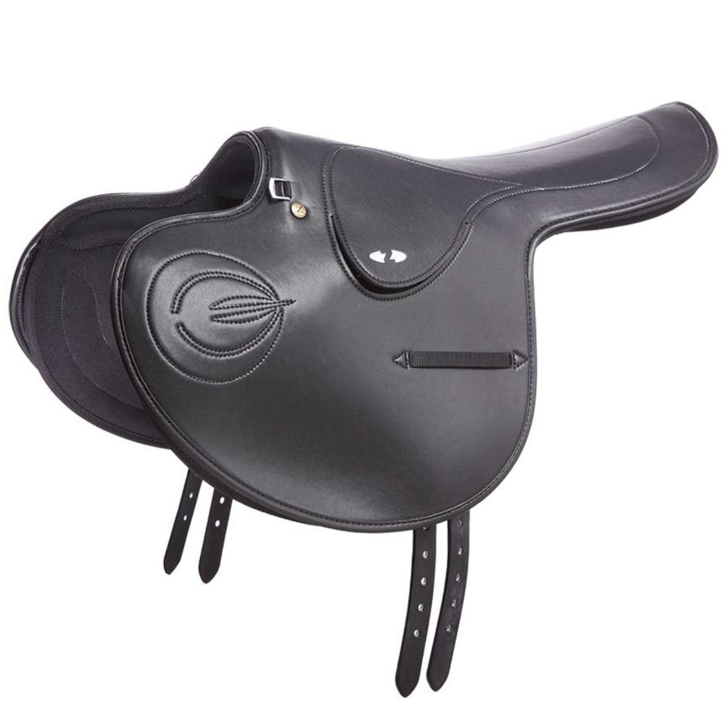 Zilco Soft Seat Half Tree Exercise Saddle