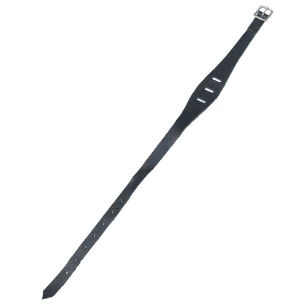 Zilco Leather Tongue Tie