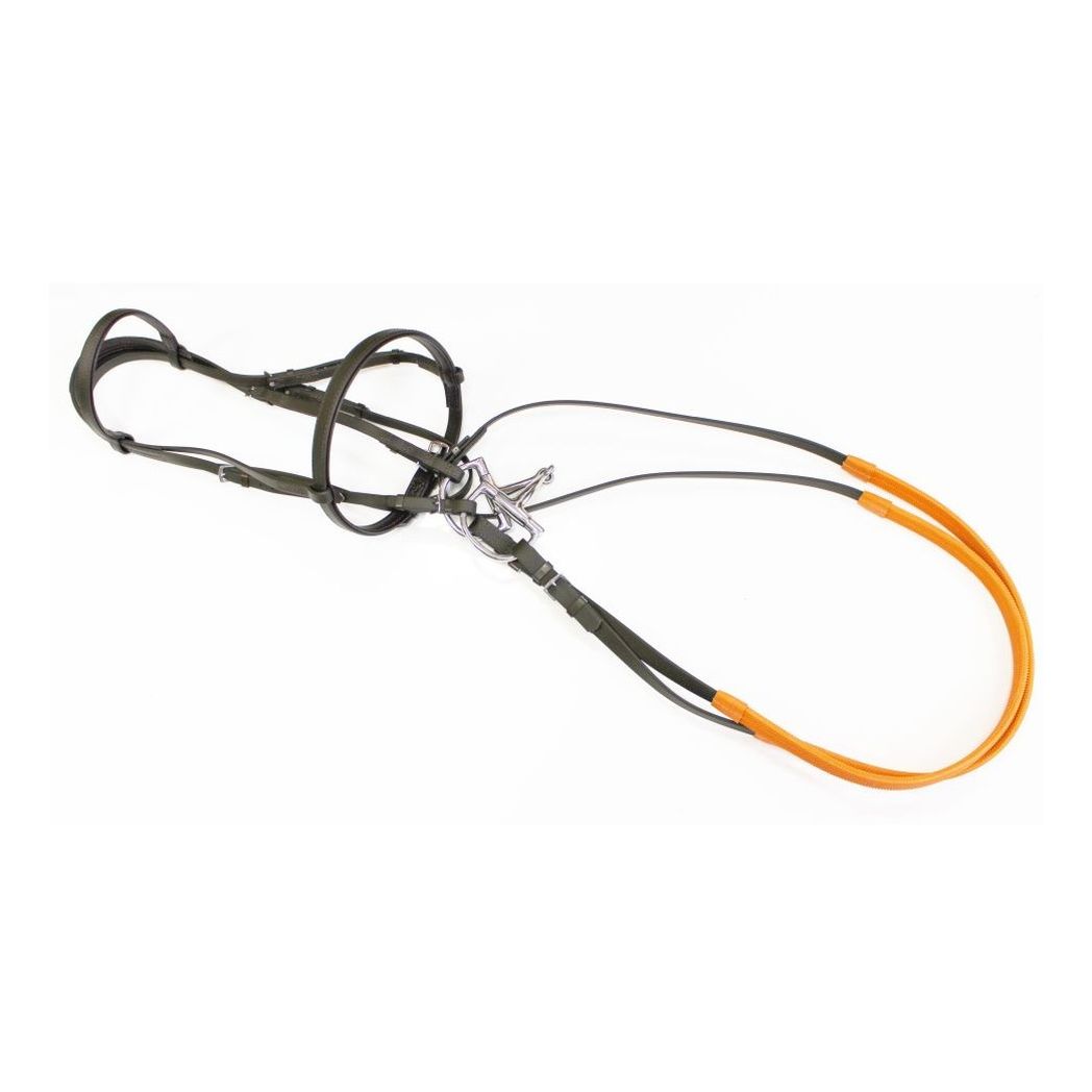 Zilco 19mm Training Race Reins