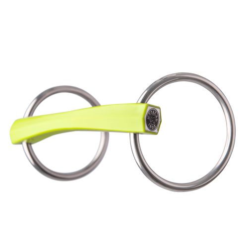 Metalab Flexi Soft Loose Ring Snaffle
