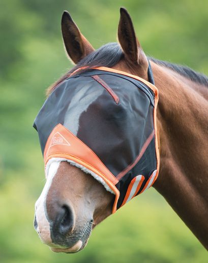 Fly Masks and Veils