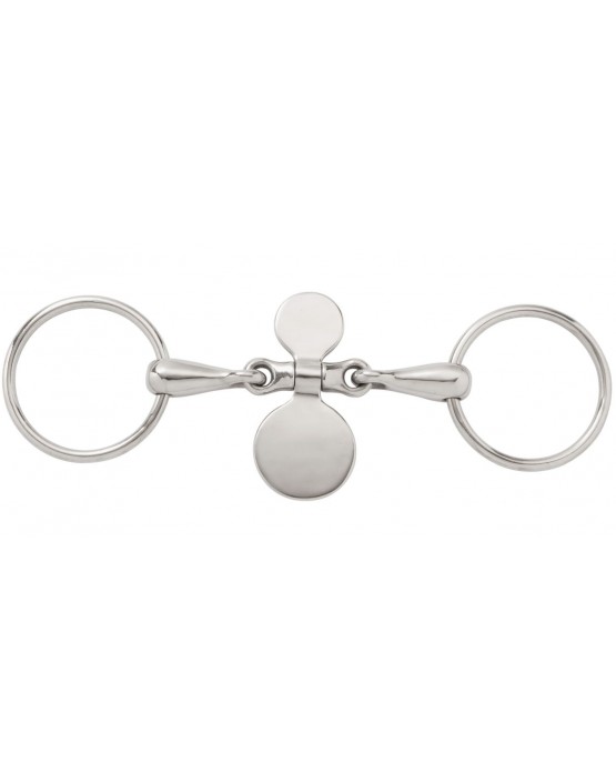 Closed Spoon Tongue Bit