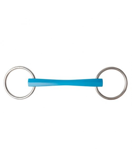 Metalab Flexi Flexible Loose Ring Snaffle