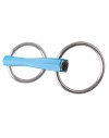 Metalab Flexi Flexible Loose Ring Snaffle
