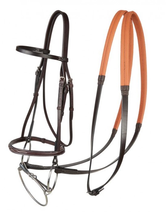 EJ Wicks 5* Triabit Bridle