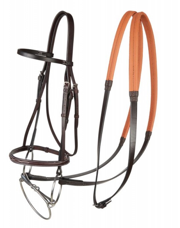 Bit bridle on sale