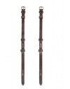 Henry James Hook Billet Cheek Pieces