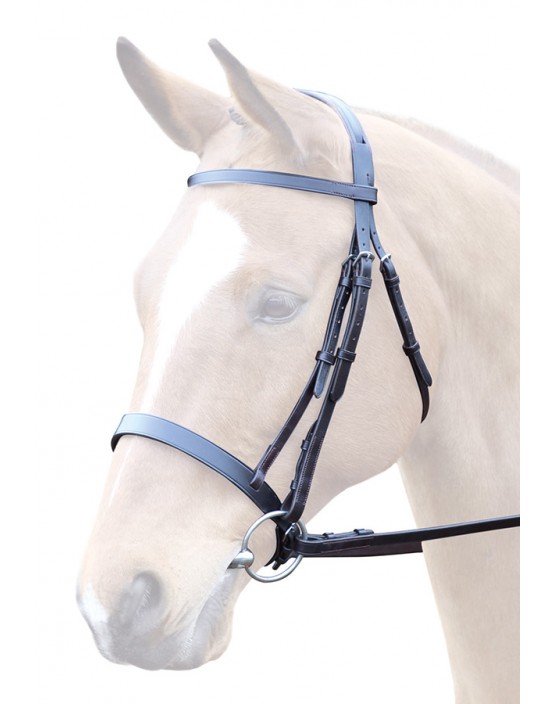 Bridleway Lavello Cavesson Bridle