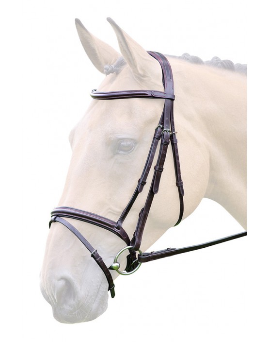 Bridleway Lavello Flash Bridle