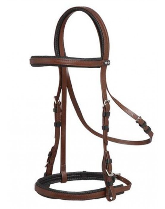 Zilco Pony Racing Bridle
