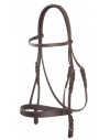 Zilco Epsom Bridle with Cavesson