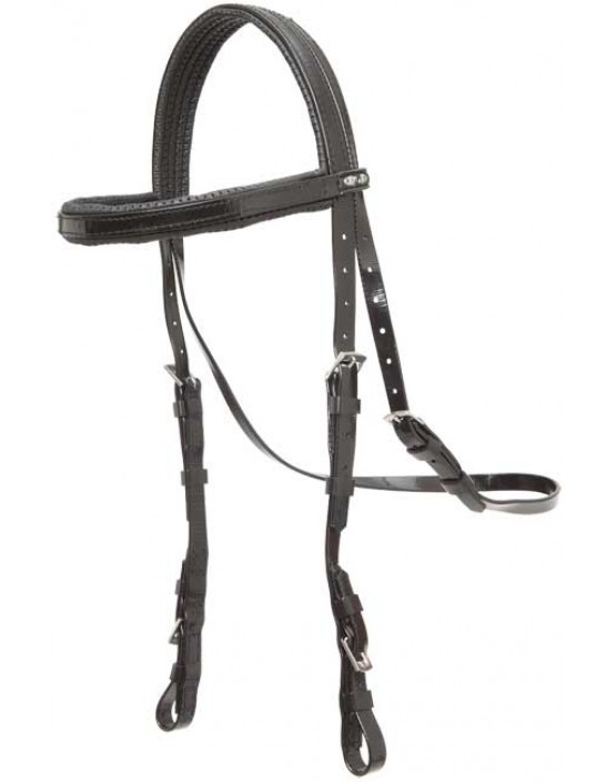 Zilco Padded Bridle