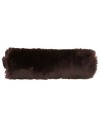 Real Sheepskin Noseband