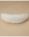 Real Sheepskin Noseband