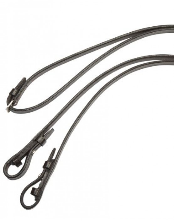 Plain Leather Pony Reins