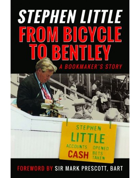 From Bicycle to Bentley  by Stephen Little