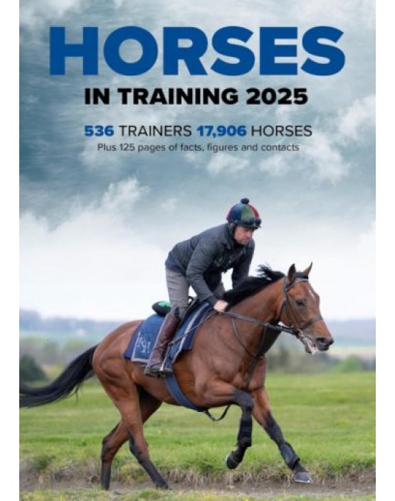 Horses in Training 2025