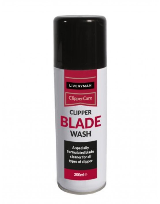 Liveryman Clipper Blade Wash