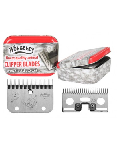Clipper Blades and Accessories