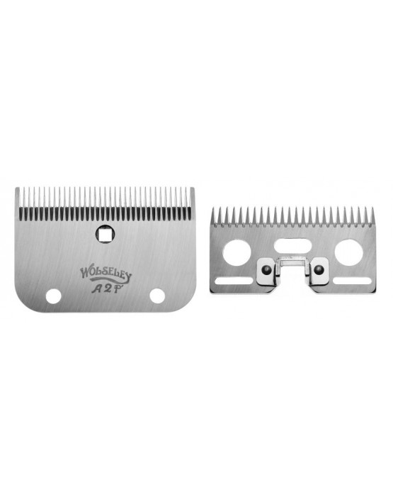 Wolseley A2 Fine Clipper Blades