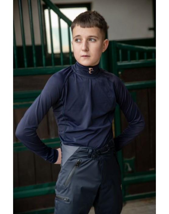 PC Racewear Children's Skinn Base Layer- Long Sleeve