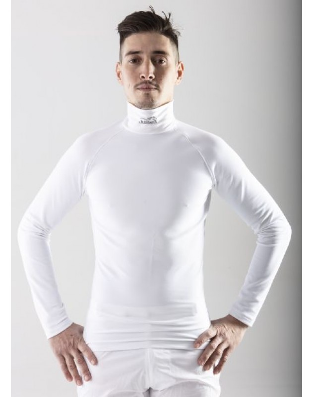 Turtleneck hotsell compression top
