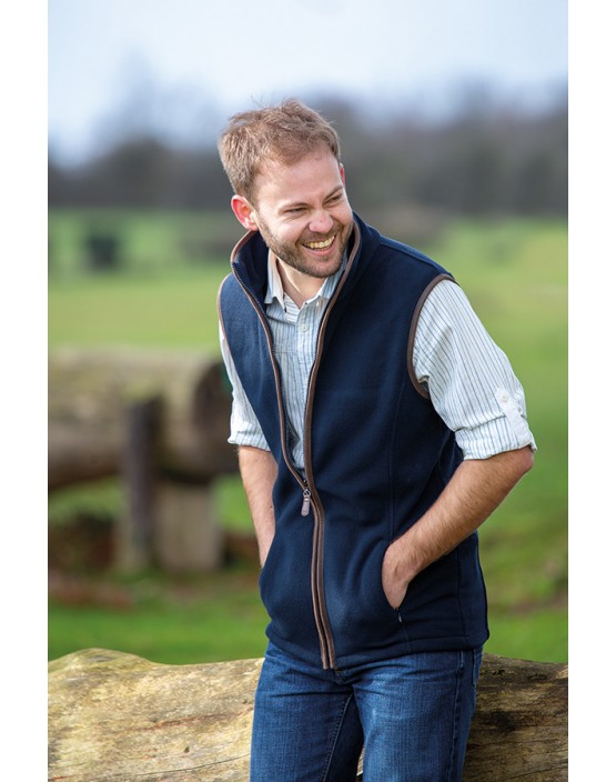 Bridleway Keswick Gilet - Gents