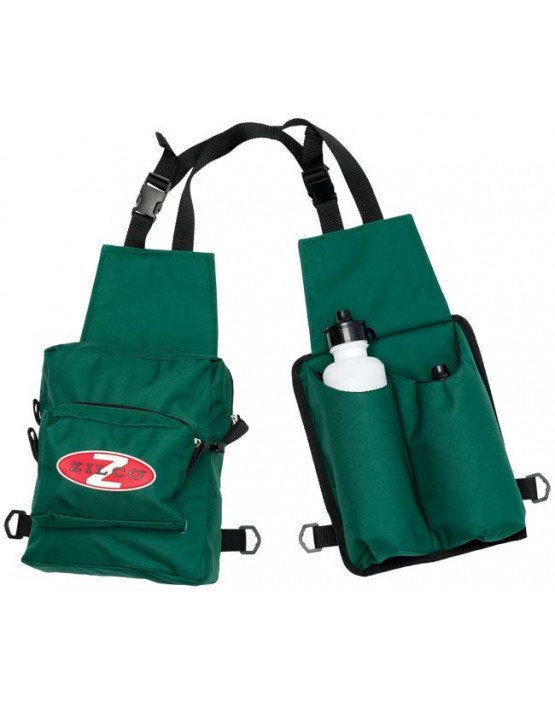 Double Drink Bottle Saddle Bag