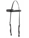 Zilco Deluxe 2-Part Bridle - Bridle