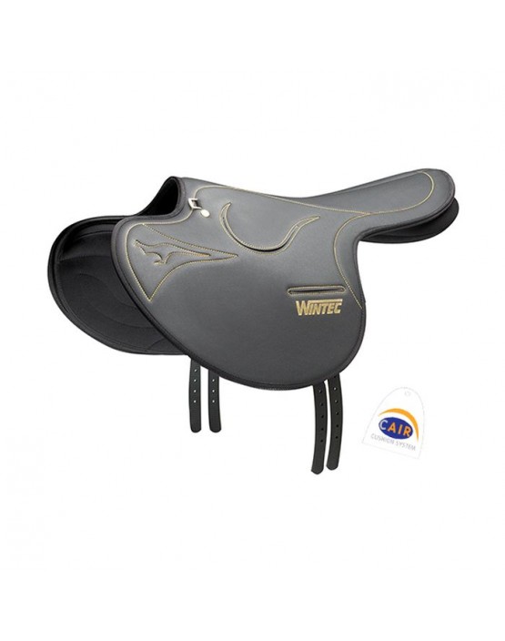 Wintec Full Tree Exercise Saddle