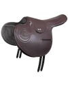 Zilco Soft Seat Half Tree Exercise Saddle