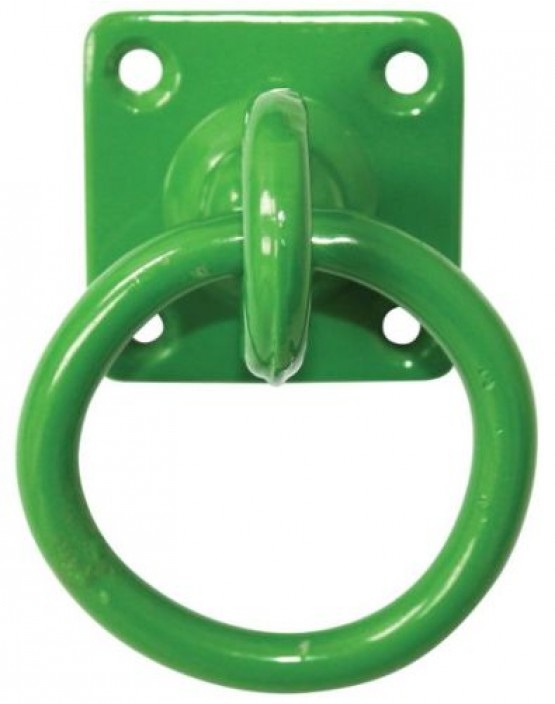 Coloured Swivel Tie Ring