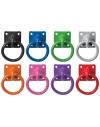 Coloured Swivel Tie Ring