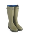 Le Chameau Chasseur Neoprene Lined Wellingtons