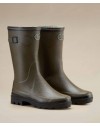 Le Chameau Giverny Jersey Lined Bottillon Ladies Wellingtons
