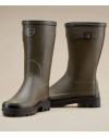 Le Chameau Giverny Jersey Lined Bottillon Ladies Wellingtons