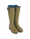 Le Chameau Vierzonord Neoprene Lined Ladies Wellingtons