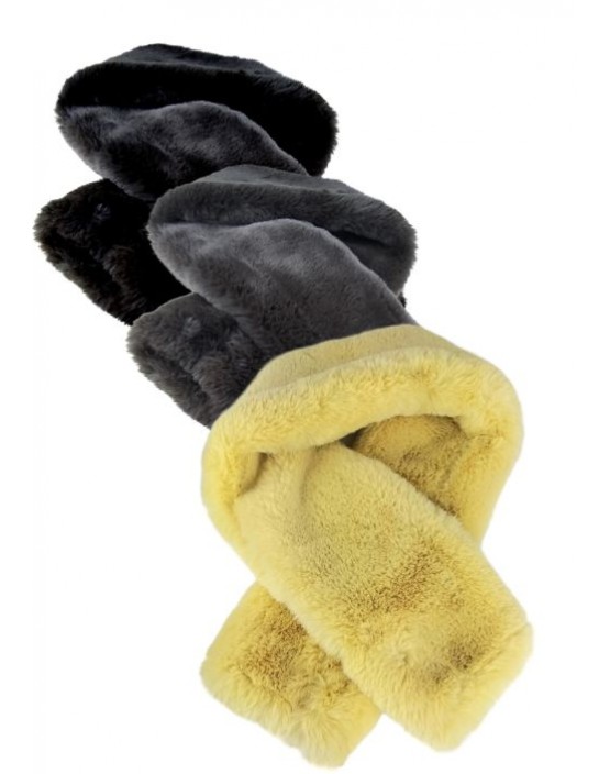 Synthetic Sheepskin Girth Sleeve