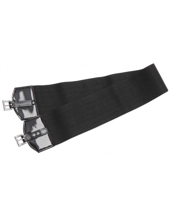 Zilco 4" All Elastic Race Girth