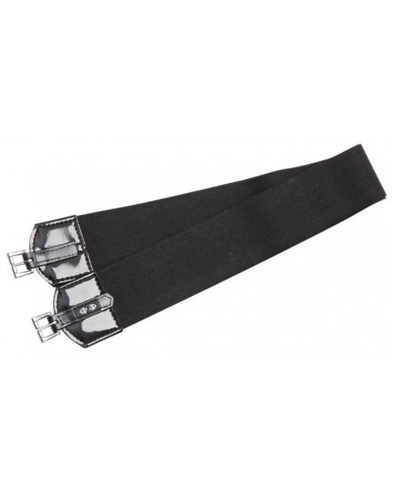 Zilco Double All Elastic Girth