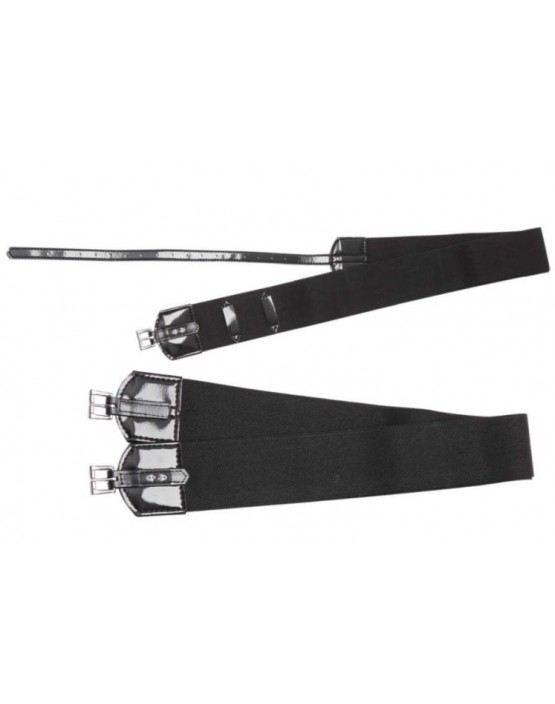 Zilco Double All Elastic Set